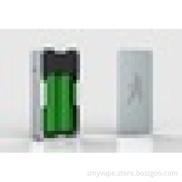 SMY new kungfu mini passthrough e-cigarette mechanical mod,